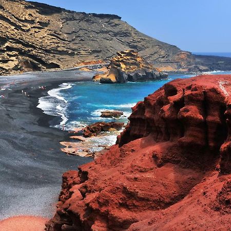 Holiday Apartment C Lanzarote Арресіфе Екстер'єр фото